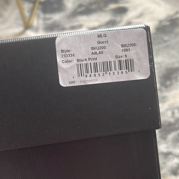 Gucci shoes - Picture 8 of 8